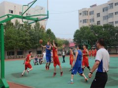 2016年度“華紡杯”籃球賽圓滿(mǎn)結(jié)束