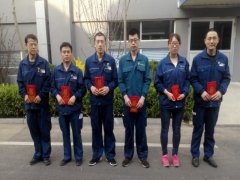 勞動競賽：讓員工“干有所得，優有所獎”