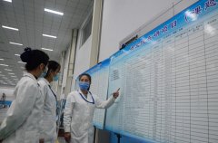 展示在研項目，激勵人才攻關(guān)