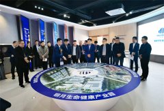 公司赴青島對(duì)標(biāo)企業(yè)學(xué)習(xí)交流